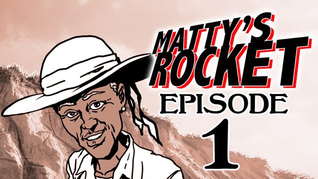Matty's Rocket Season 2